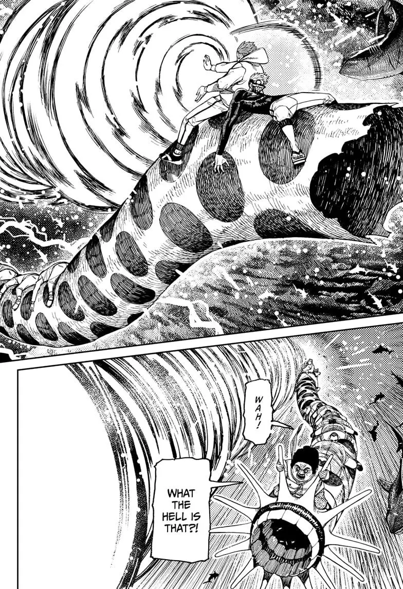 Read Dandadan - Chapter 198 - w4.readdandadan.org | Image 4