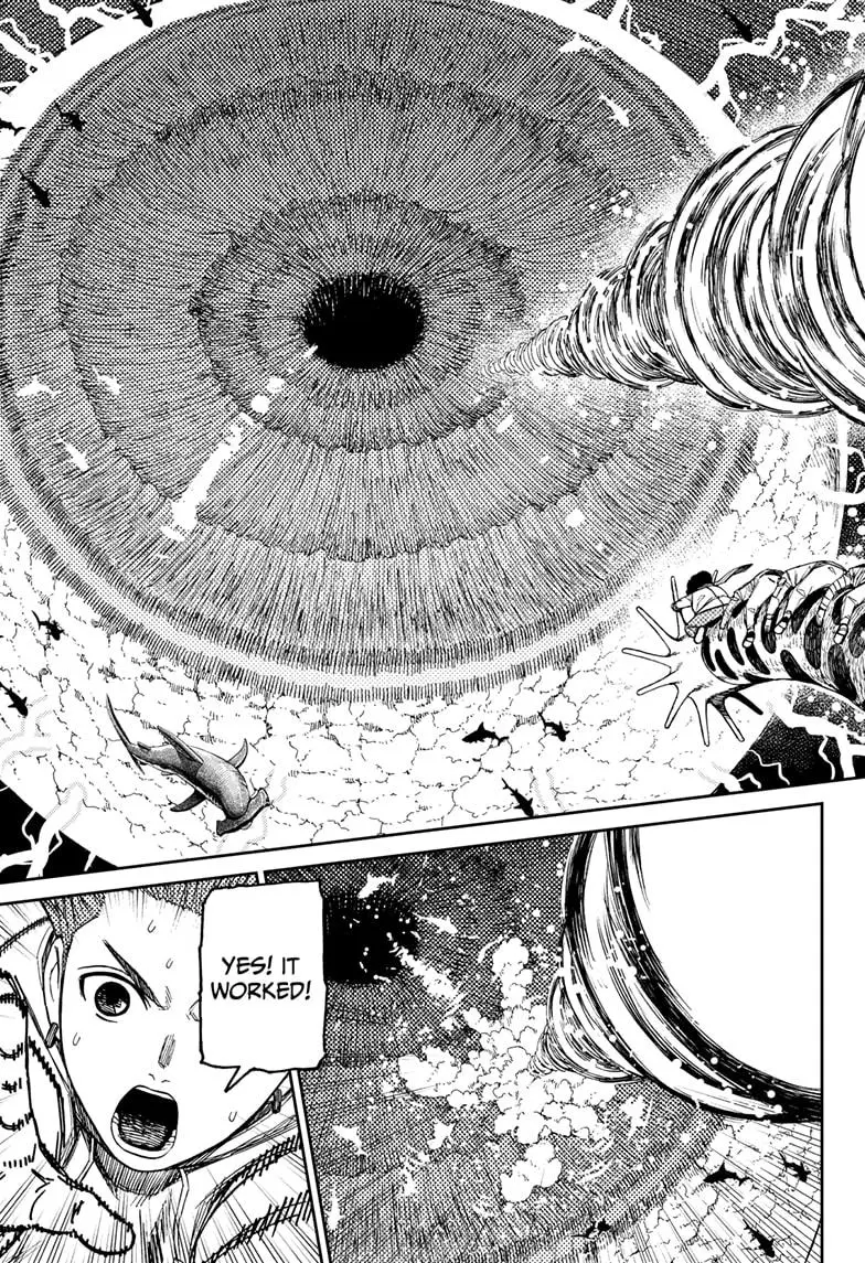 Read Dandadan - Chapter 198 - w4.readdandadan.org | Image 5