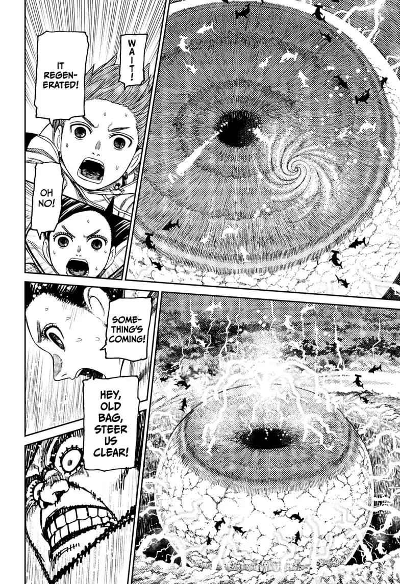 Read Dandadan - Chapter 198 - w4.readdandadan.org | Image 6