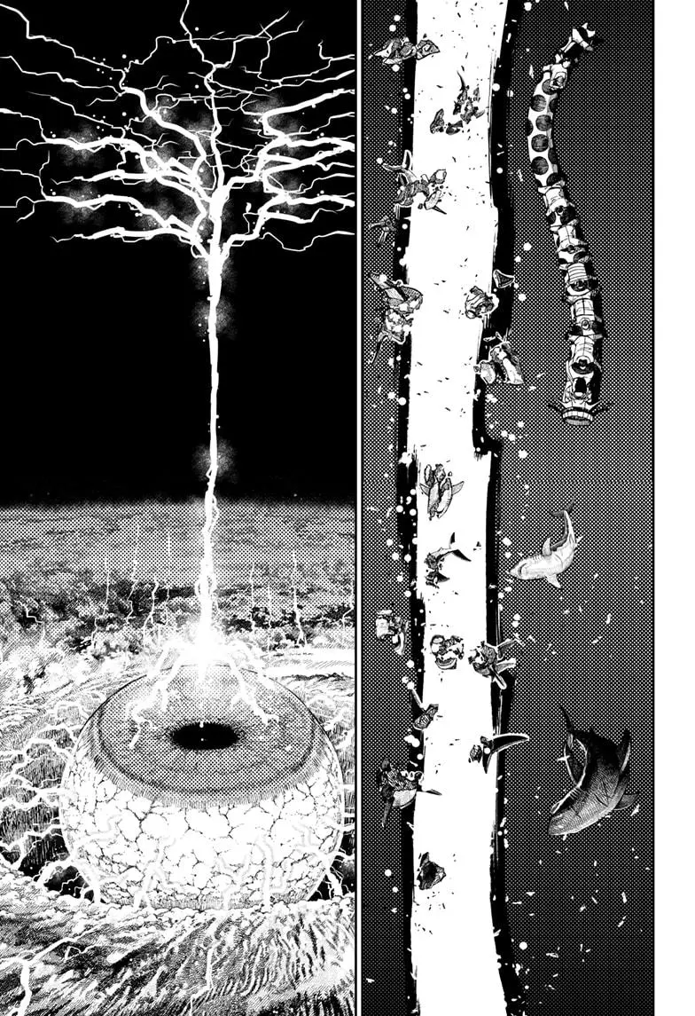 Read Dandadan - Chapter 198 - w4.readdandadan.org | Image 7