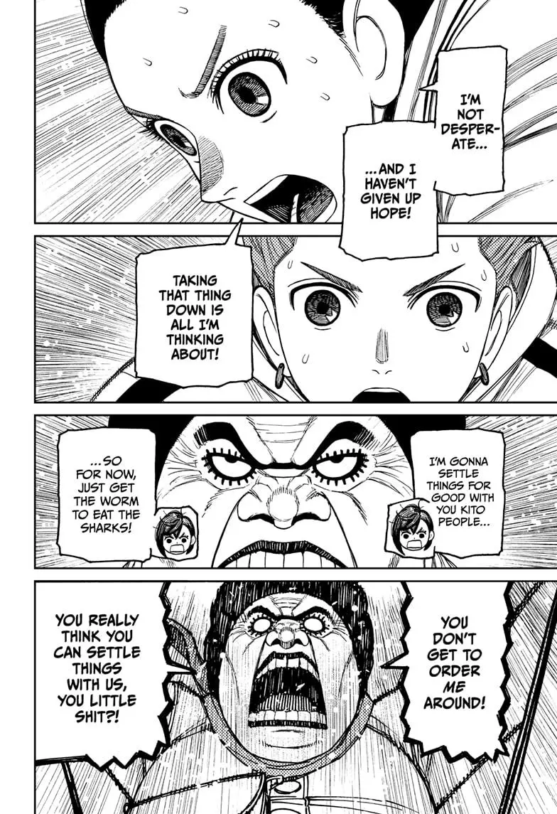Read Dandadan - Chapter 198 - w4.readdandadan.org | Image 10