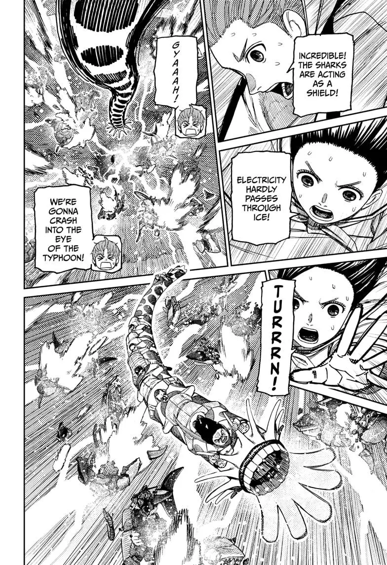 Read Dandadan - Chapter 198 - w4.readdandadan.org | Image 14