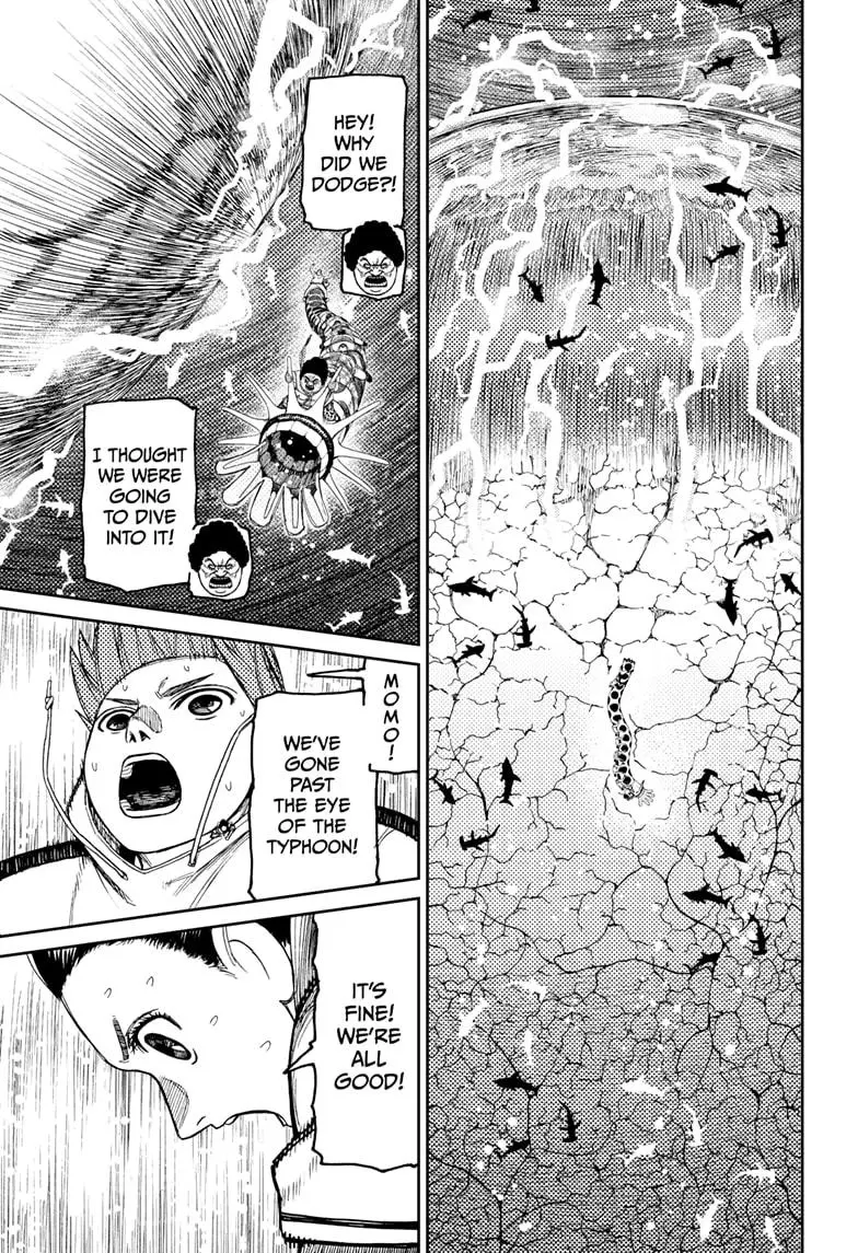 Read Dandadan - Chapter 198 - w4.readdandadan.org | Image 15