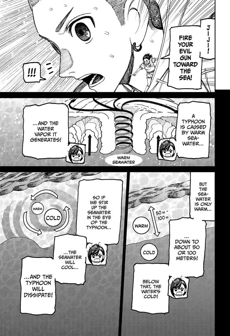Read Dandadan - Chapter 198 - w4.readdandadan.org | Image 17