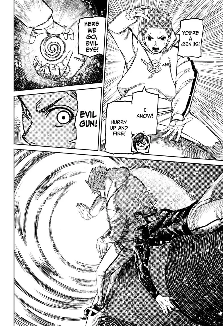 Read Dandadan - Chapter 198 - w4.readdandadan.org | Image 18