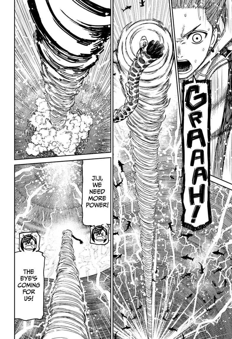 Read Dandadan - Chapter 198 - w4.readdandadan.org | Image 20