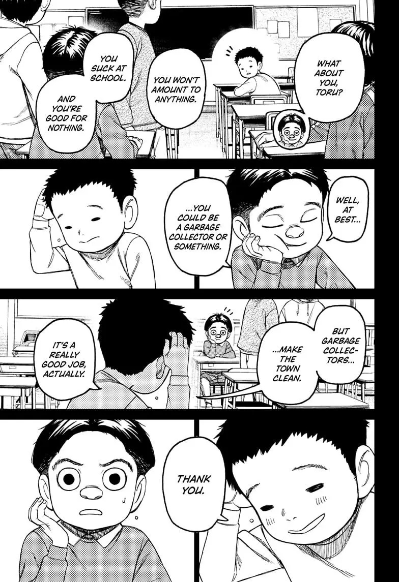 Read Dandadan - Chapter 199 - w4.readdandadan.org | Image 7