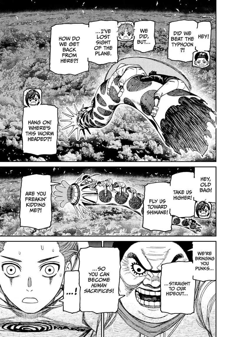 Read Dandadan - Chapter 199 - w4.readdandadan.org | Image 13