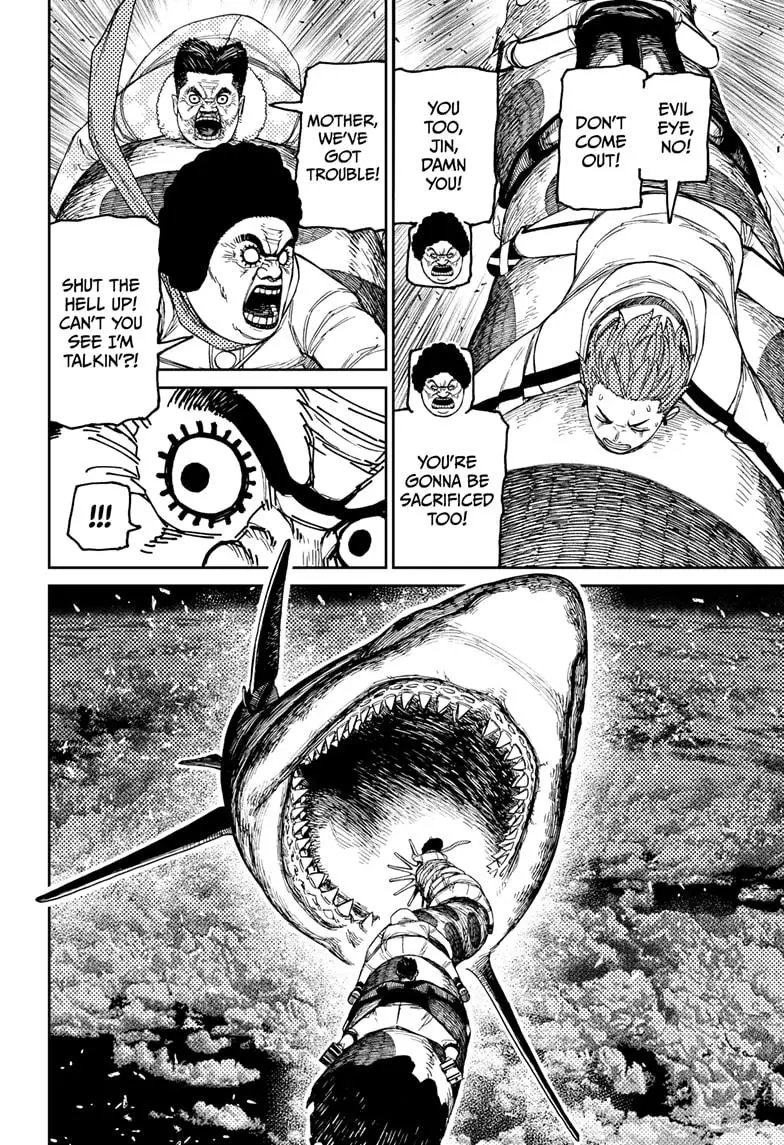 Read Dandadan - Chapter 199 - w4.readdandadan.org | Image 14