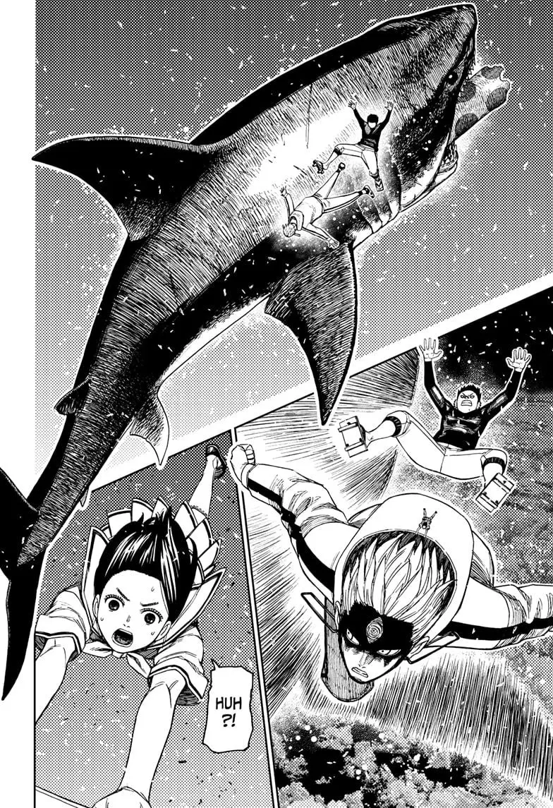 Read Dandadan - Chapter 199 - w4.readdandadan.org | Image 16