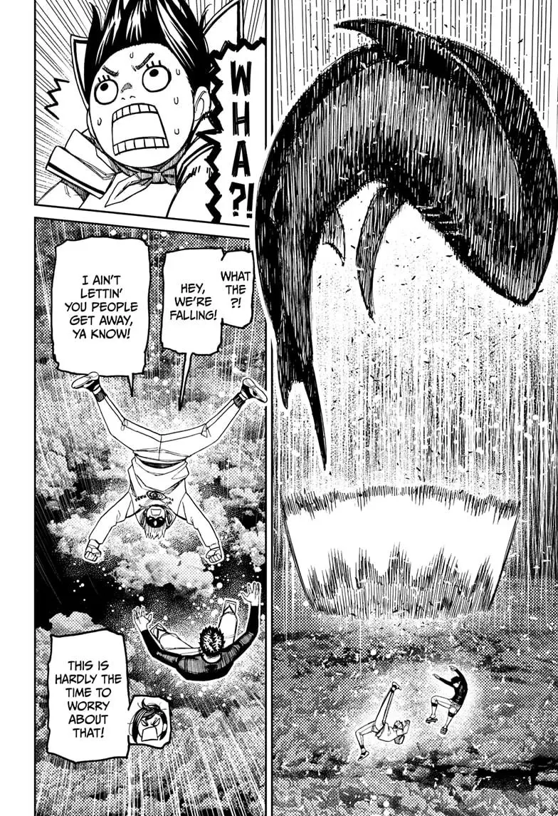 Read Dandadan - Chapter 199 - w4.readdandadan.org | Image 18
