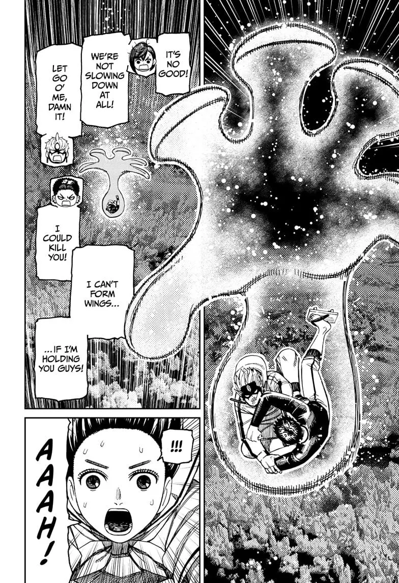 Read Dandadan - Chapter 199 - w4.readdandadan.org | Image 20