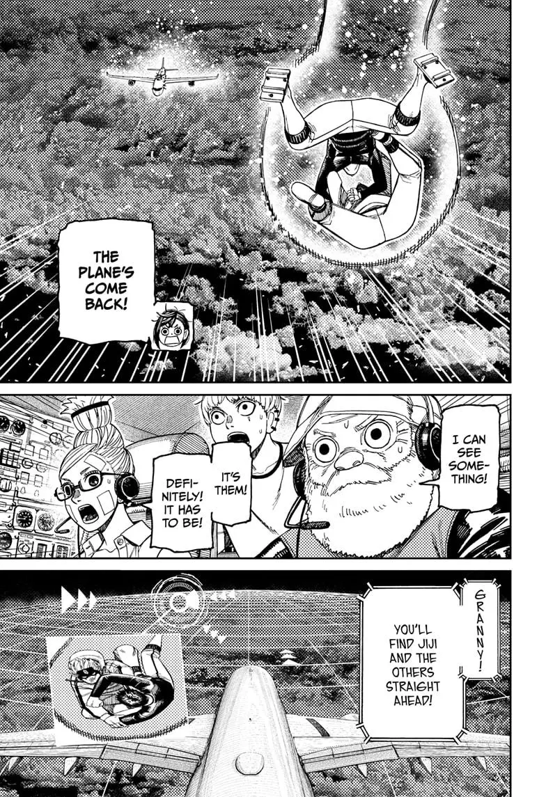 Read Dandadan - Chapter 199 - w4.readdandadan.org | Image 21