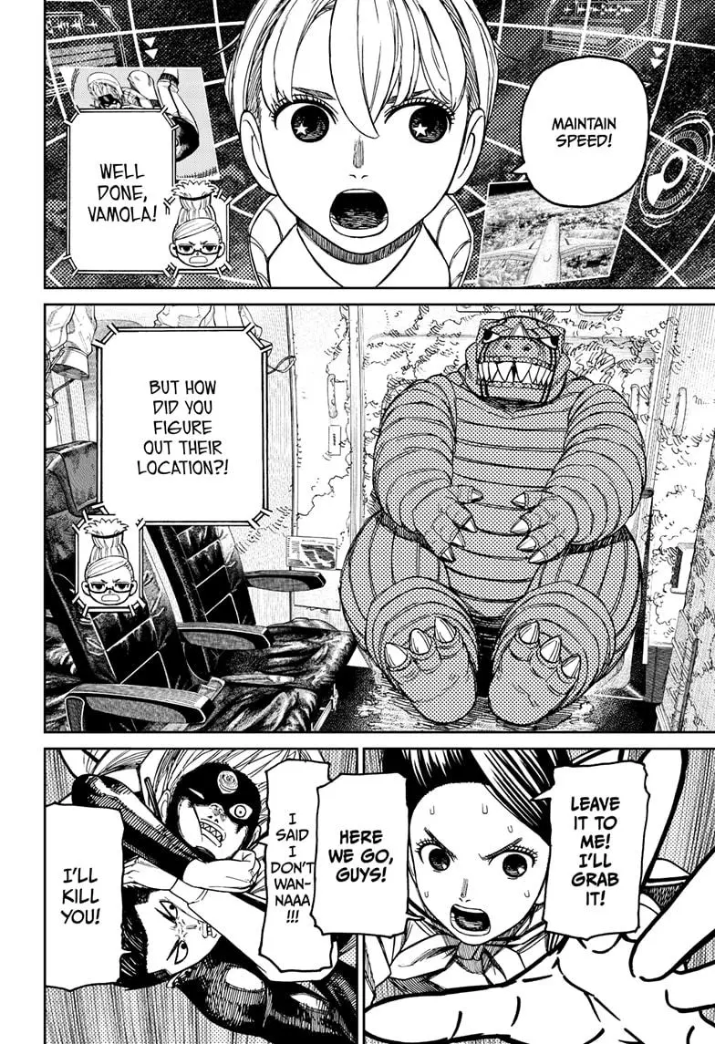 Read Dandadan - Chapter 199 - w4.readdandadan.org | Image 22