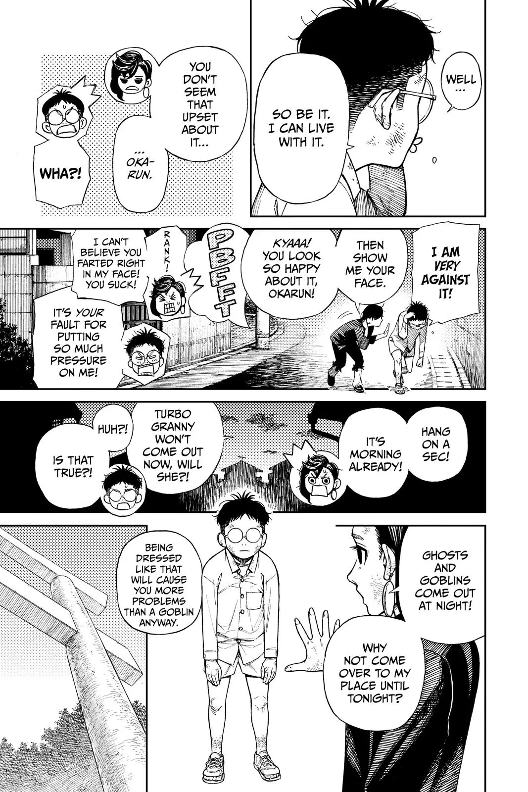 Read Dandadan - Chapter 2 - w4.readdandadan.org | Image 3