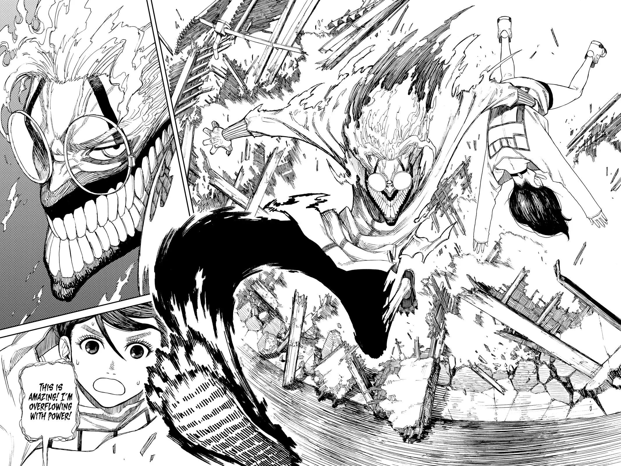 Read Dandadan - Chapter 2 - w4.readdandadan.org | Image 27
