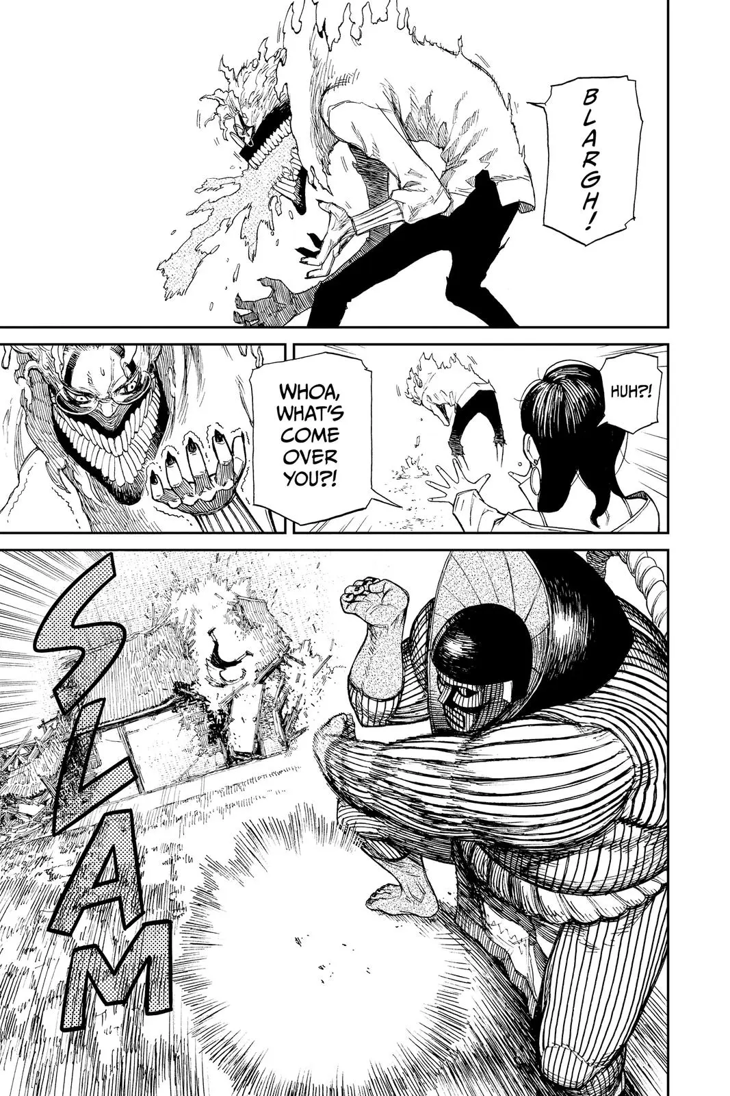 Read Dandadan - Chapter 2 - w4.readdandadan.org | Image 31
