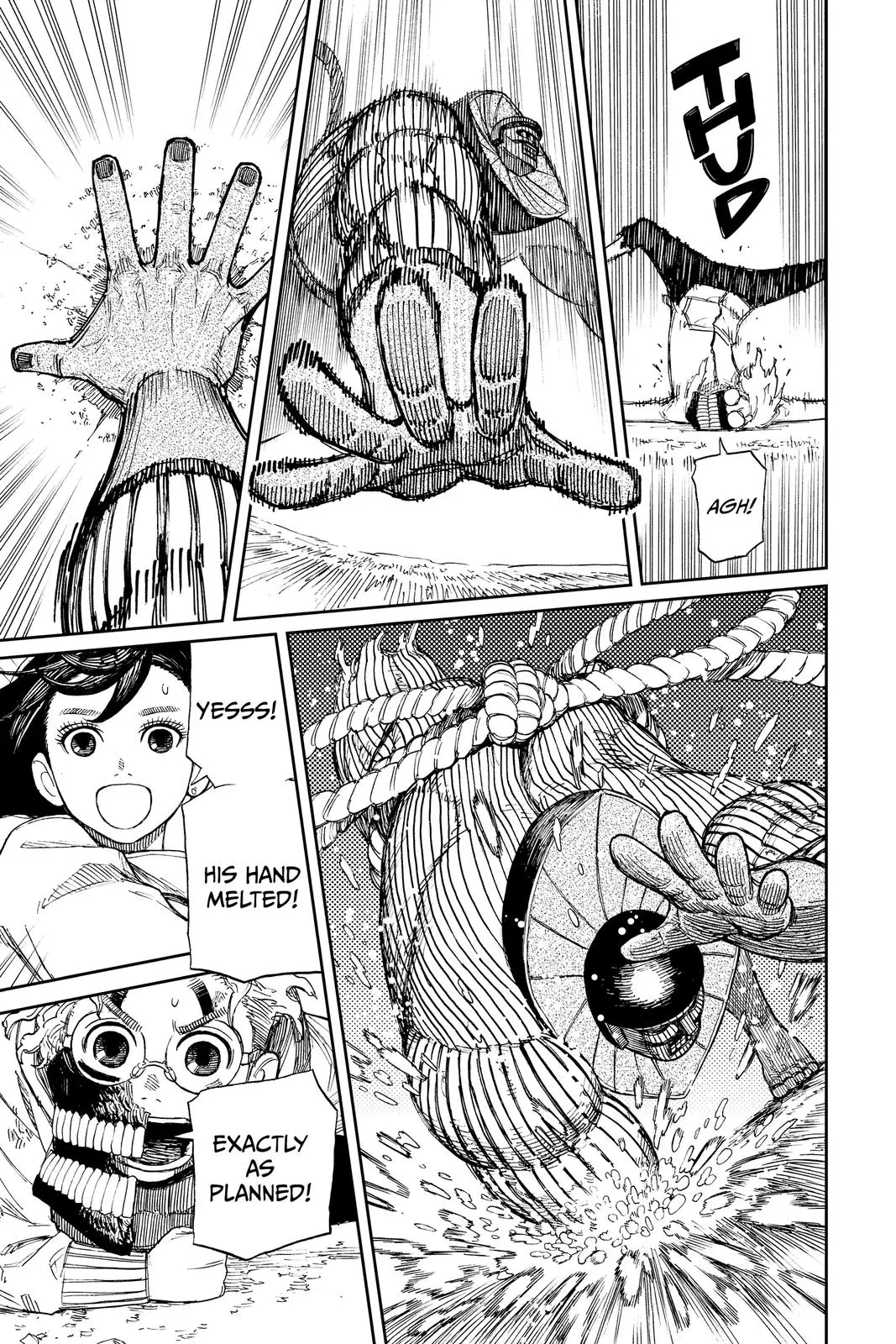 Read Dandadan - Chapter 2 - w4.readdandadan.org | Image 37