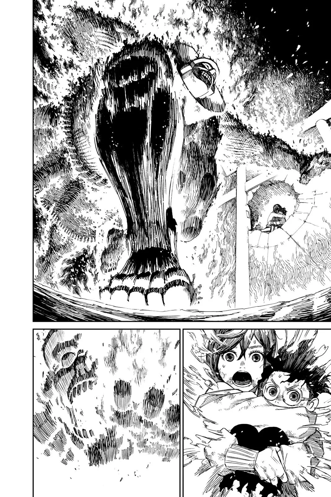 Read Dandadan - Chapter 2 - w4.readdandadan.org | Image 46