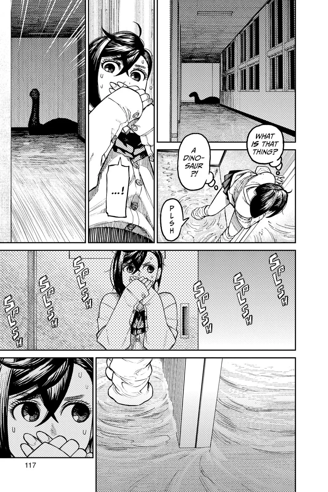 Read Dandadan - Chapter 20 - w4.readdandadan.org | Image 3