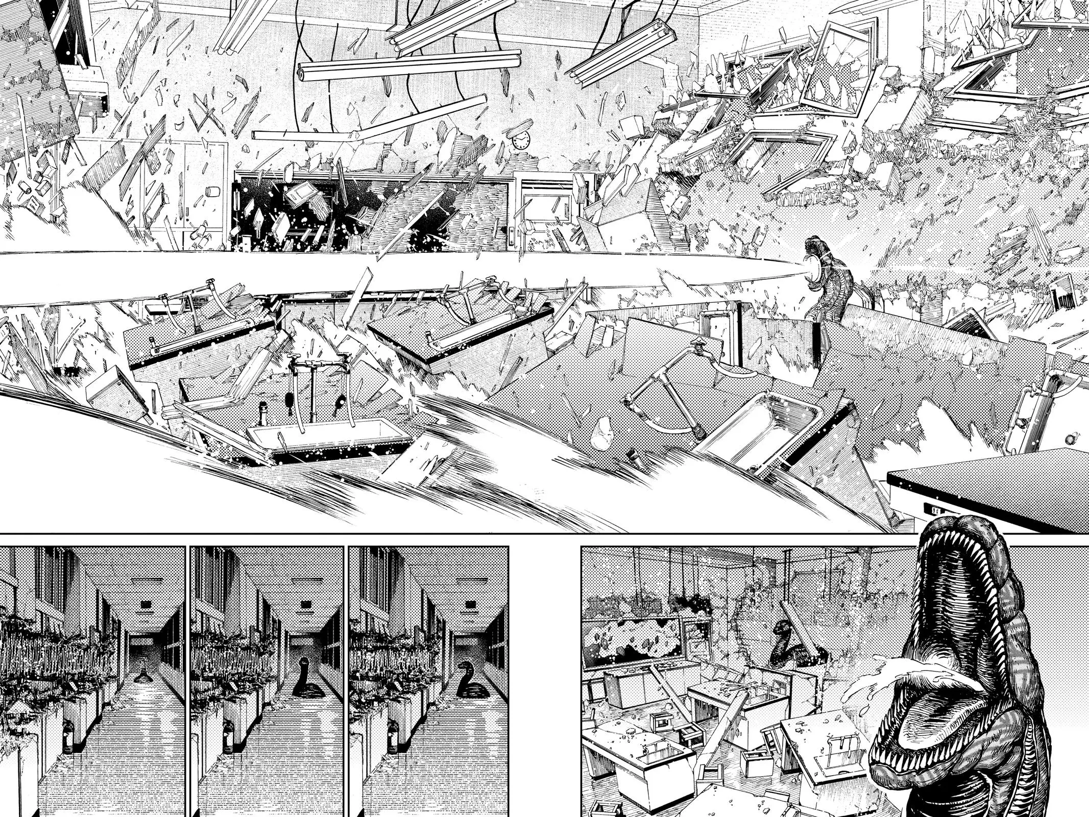 Read Dandadan - Chapter 20 - w4.readdandadan.org | Image 4