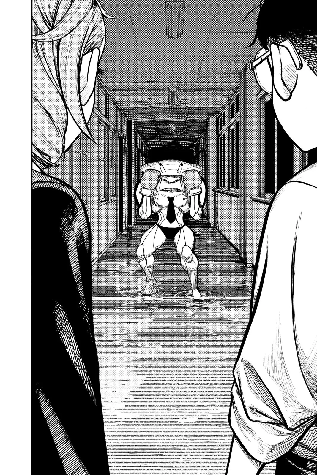 Read Dandadan - Chapter 20 - w4.readdandadan.org | Image 7