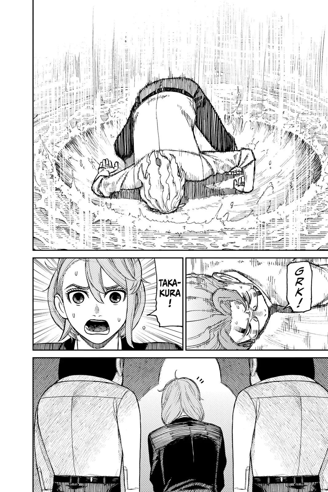 Read Dandadan - Chapter 20 - w4.readdandadan.org | Image 11