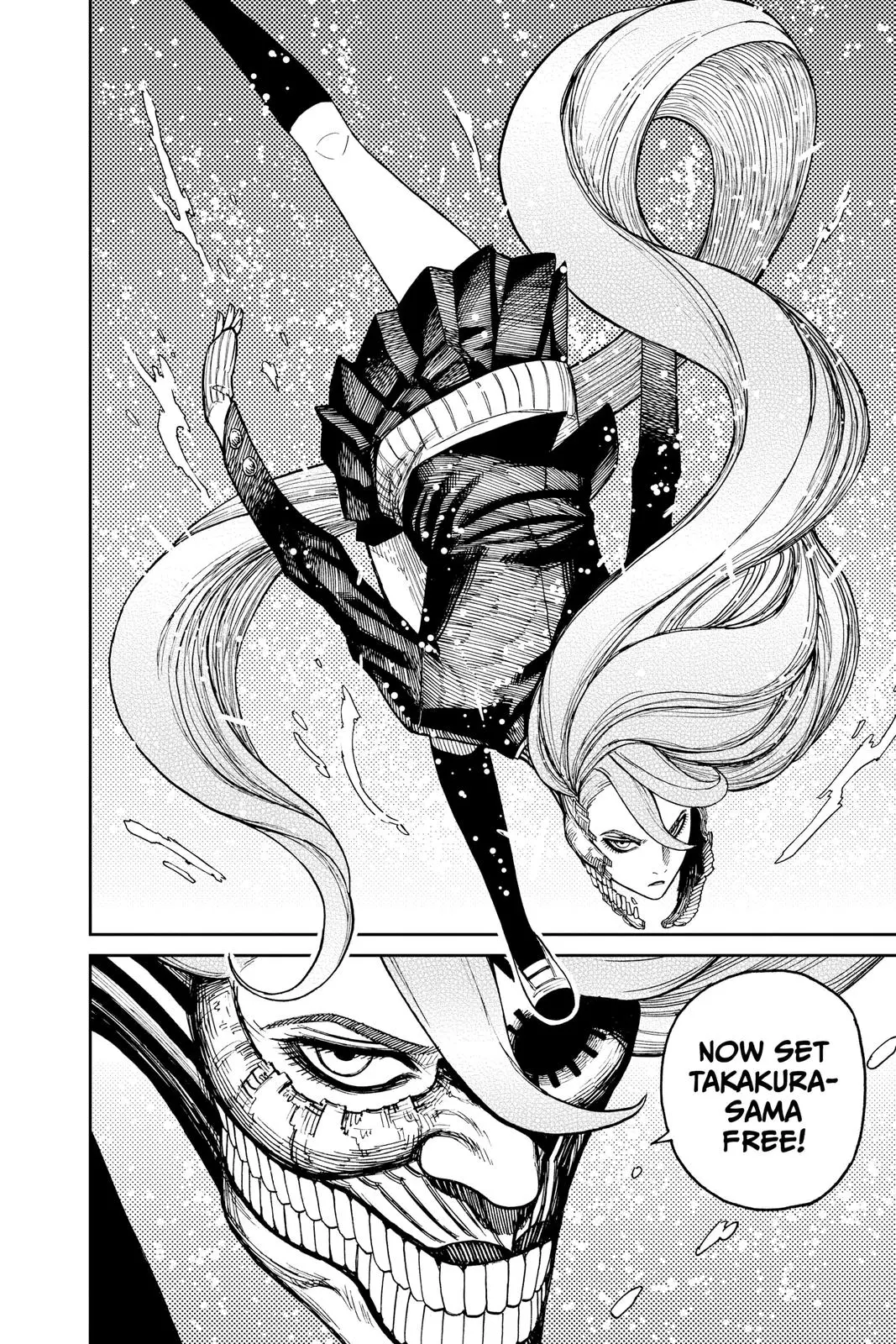 Read Dandadan - Chapter 20 - w4.readdandadan.org | Image 18