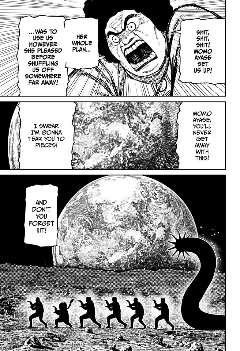 Read Dandadan - Chapter 200 - w4.readdandadan.org | Image 7
