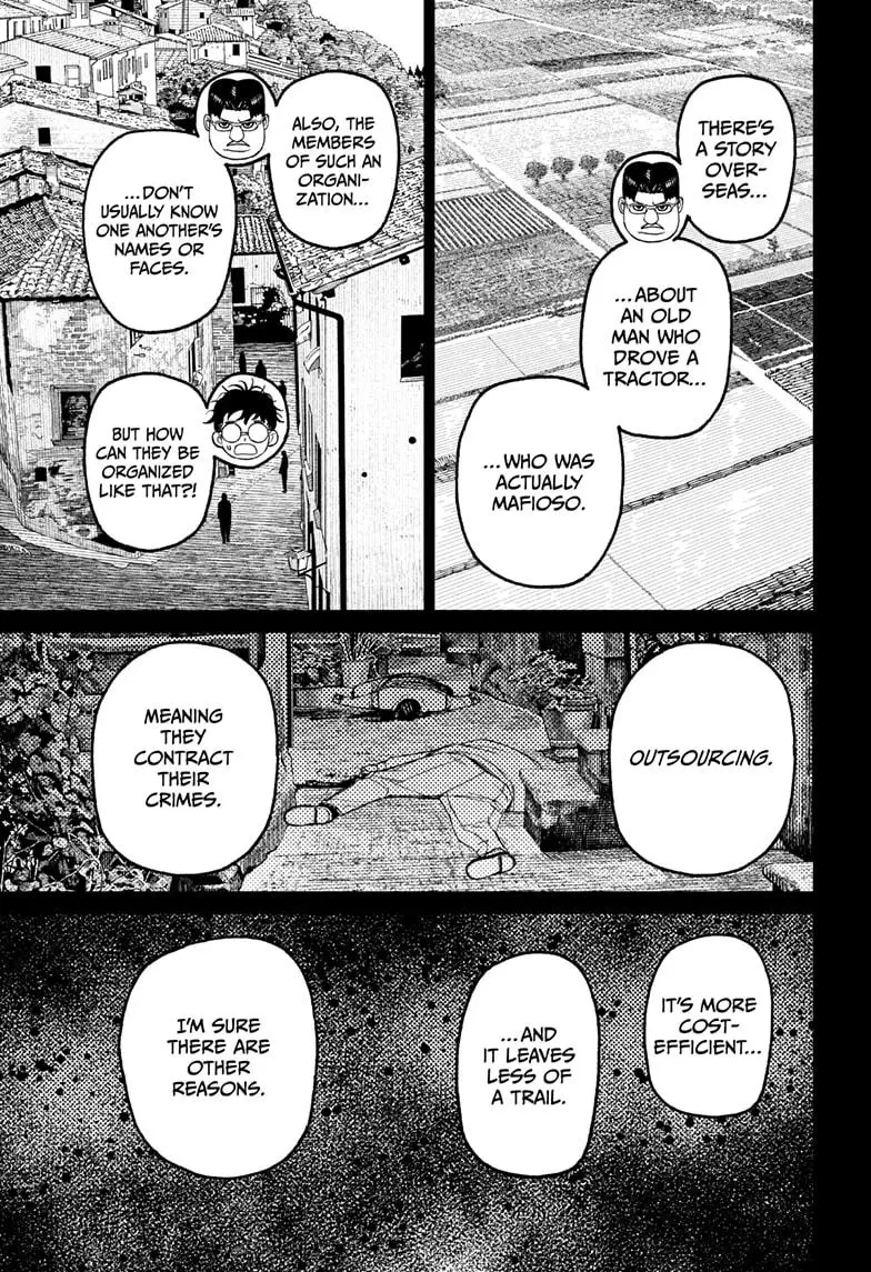 Read Dandadan - Chapter 200 - w4.readdandadan.org | Image 15