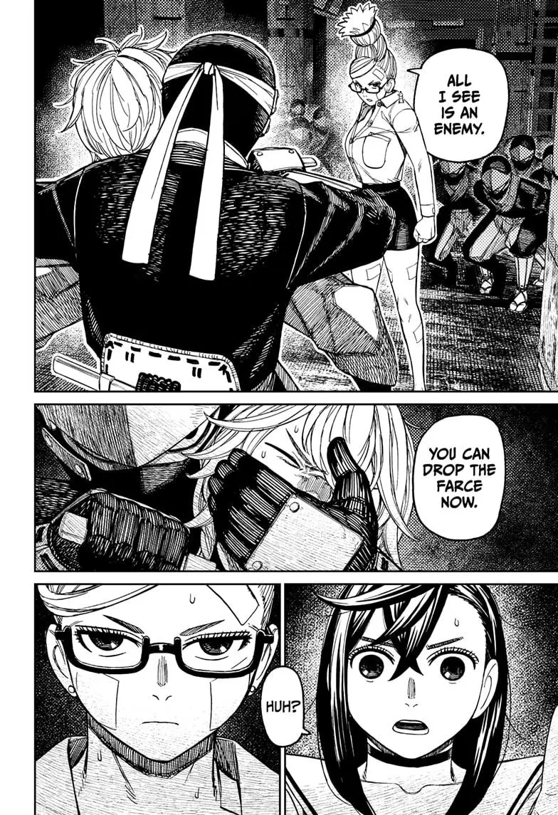 Read Dandadan - Chapter 202 - w4.readdandadan.org | Image 10