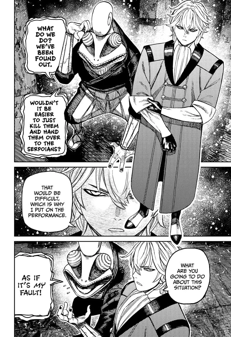 Read Dandadan - Chapter 202 - w4.readdandadan.org | Image 14