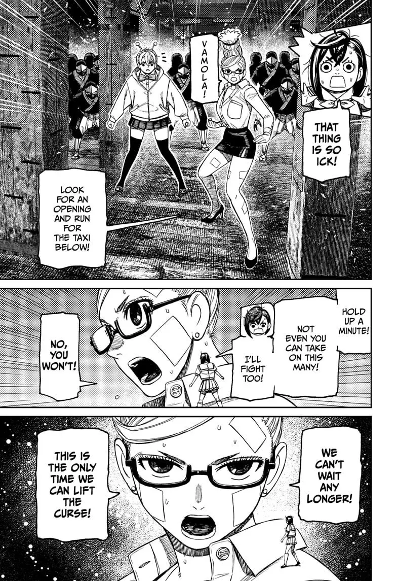 Read Dandadan - Chapter 202 - w4.readdandadan.org | Image 15