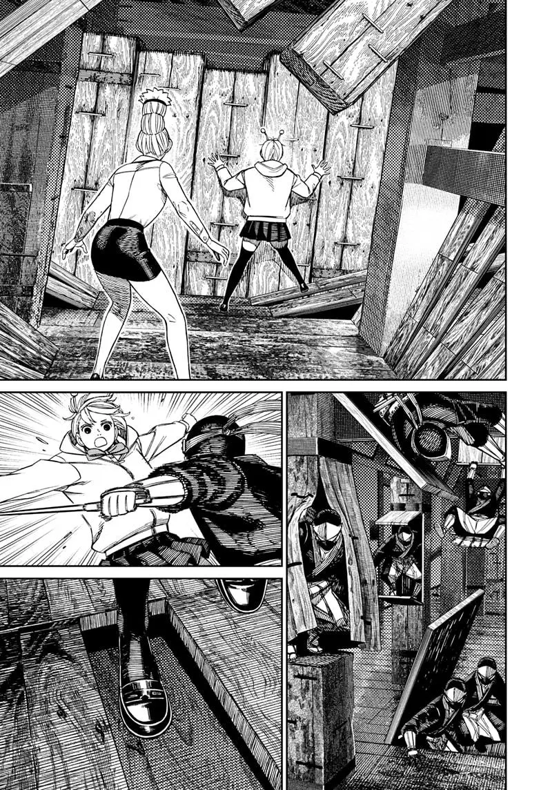 Read Dandadan - Chapter 202 - w4.readdandadan.org | Image 17
