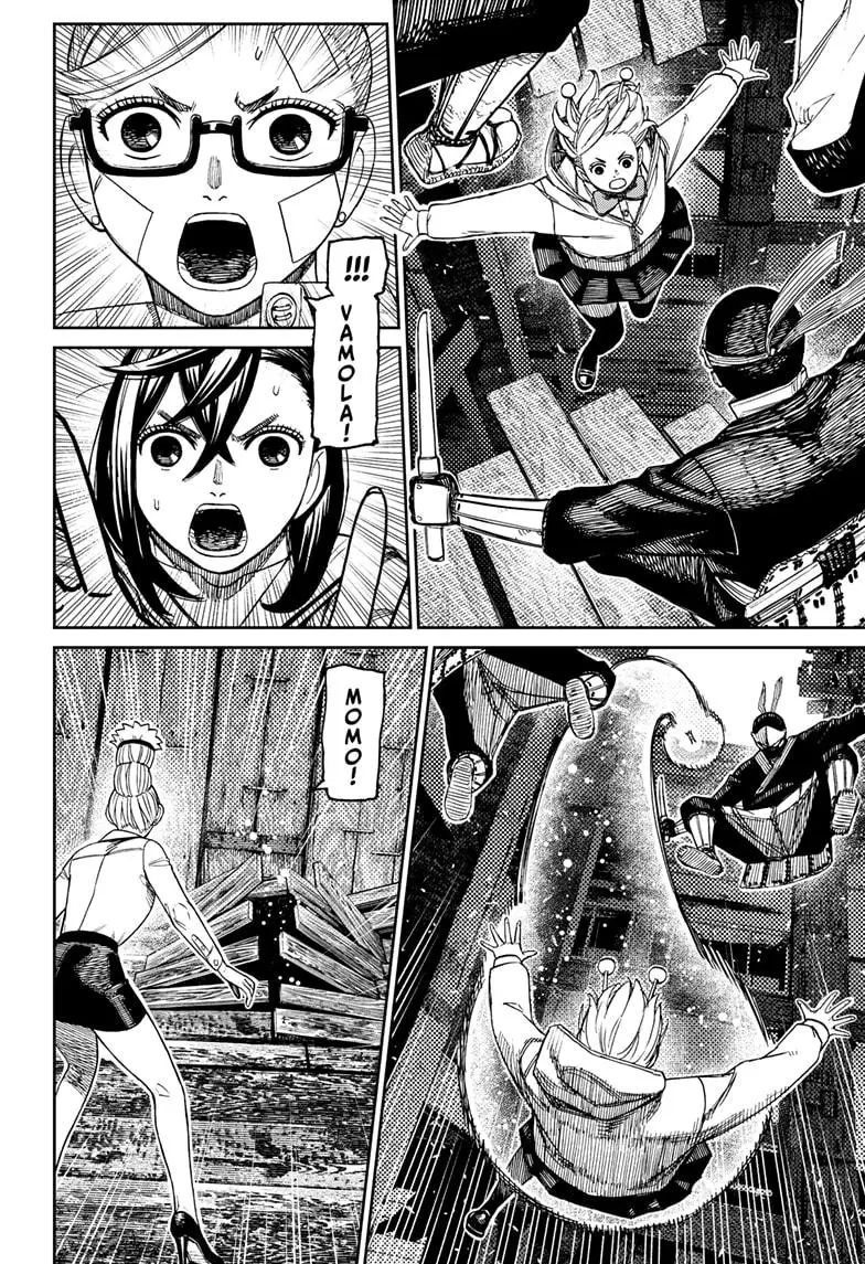 Read Dandadan - Chapter 202 - w4.readdandadan.org | Image 18