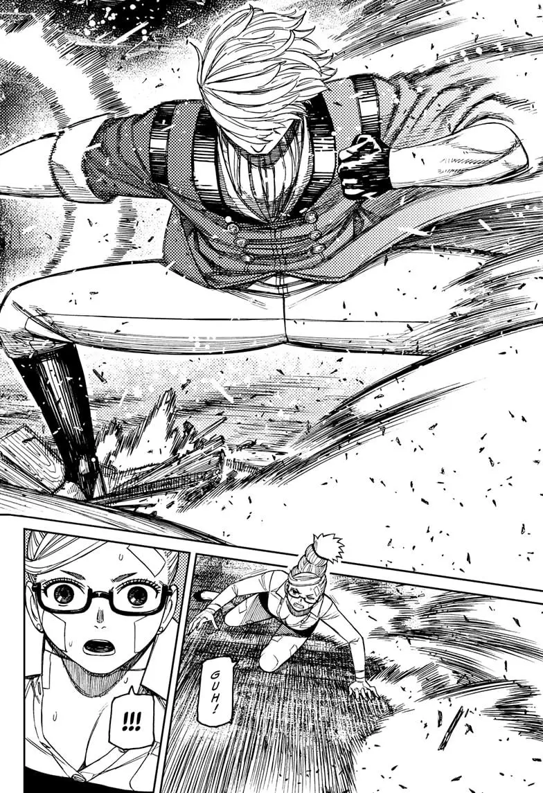 Read Dandadan - Chapter 203 - w4.readdandadan.org | Image 2