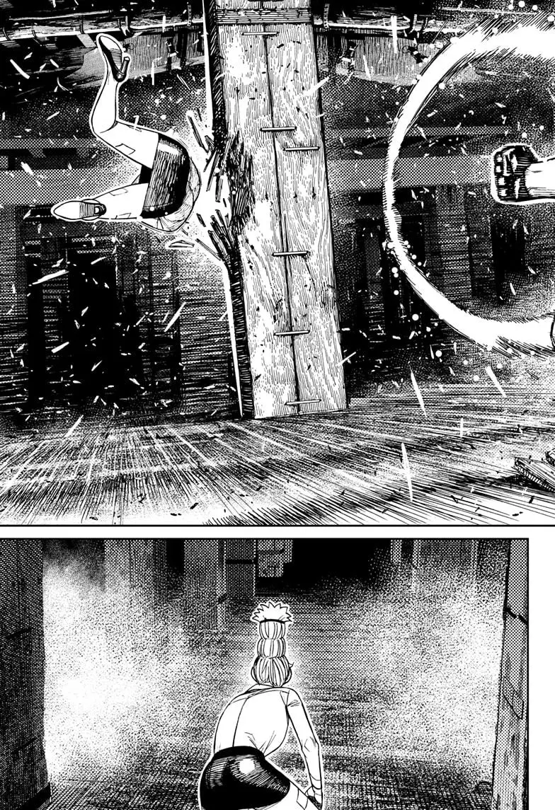 Read Dandadan - Chapter 203 - w4.readdandadan.org | Image 3
