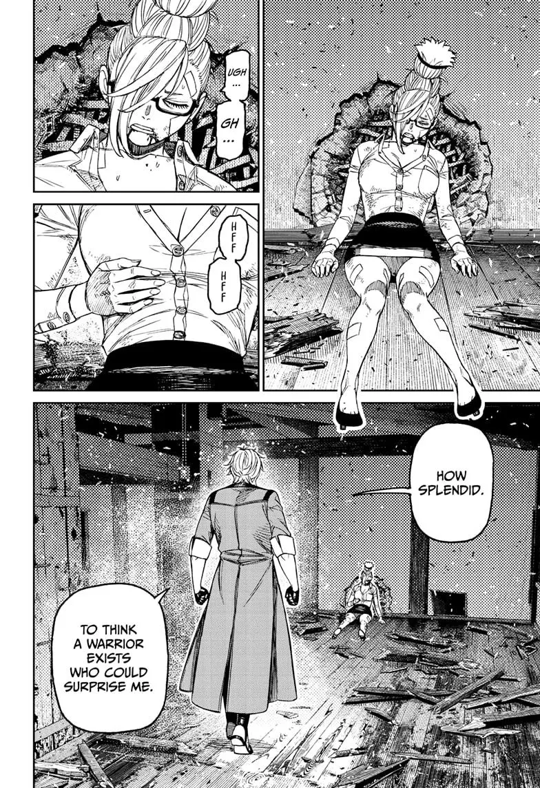 Read Dandadan - Chapter 203 - w4.readdandadan.org | Image 12