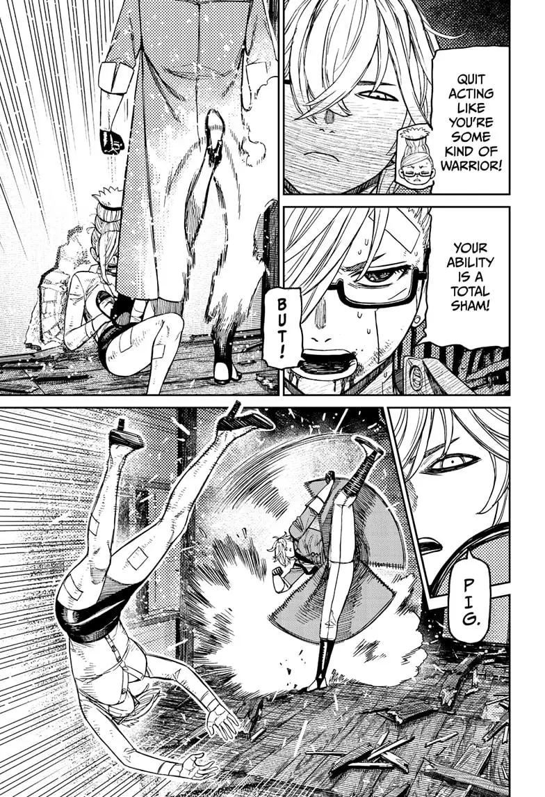 Read Dandadan - Chapter 203 - w4.readdandadan.org | Image 15