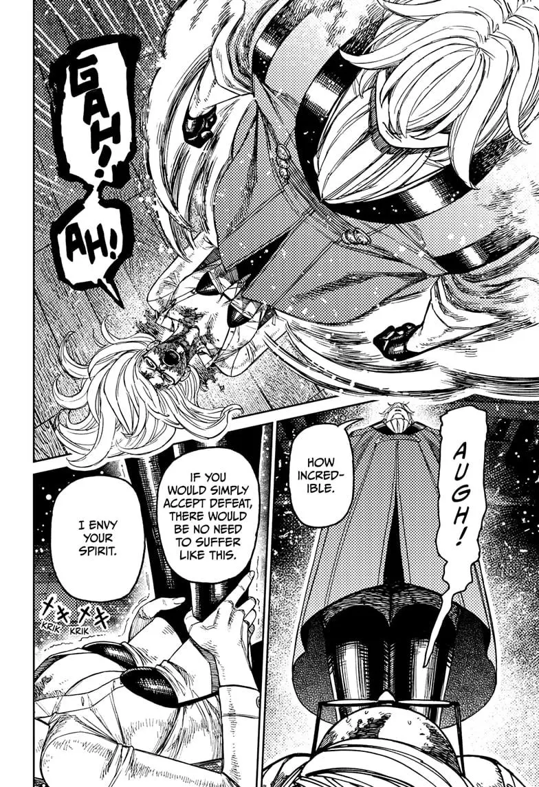 Read Dandadan - Chapter 203 - w4.readdandadan.org | Image 18