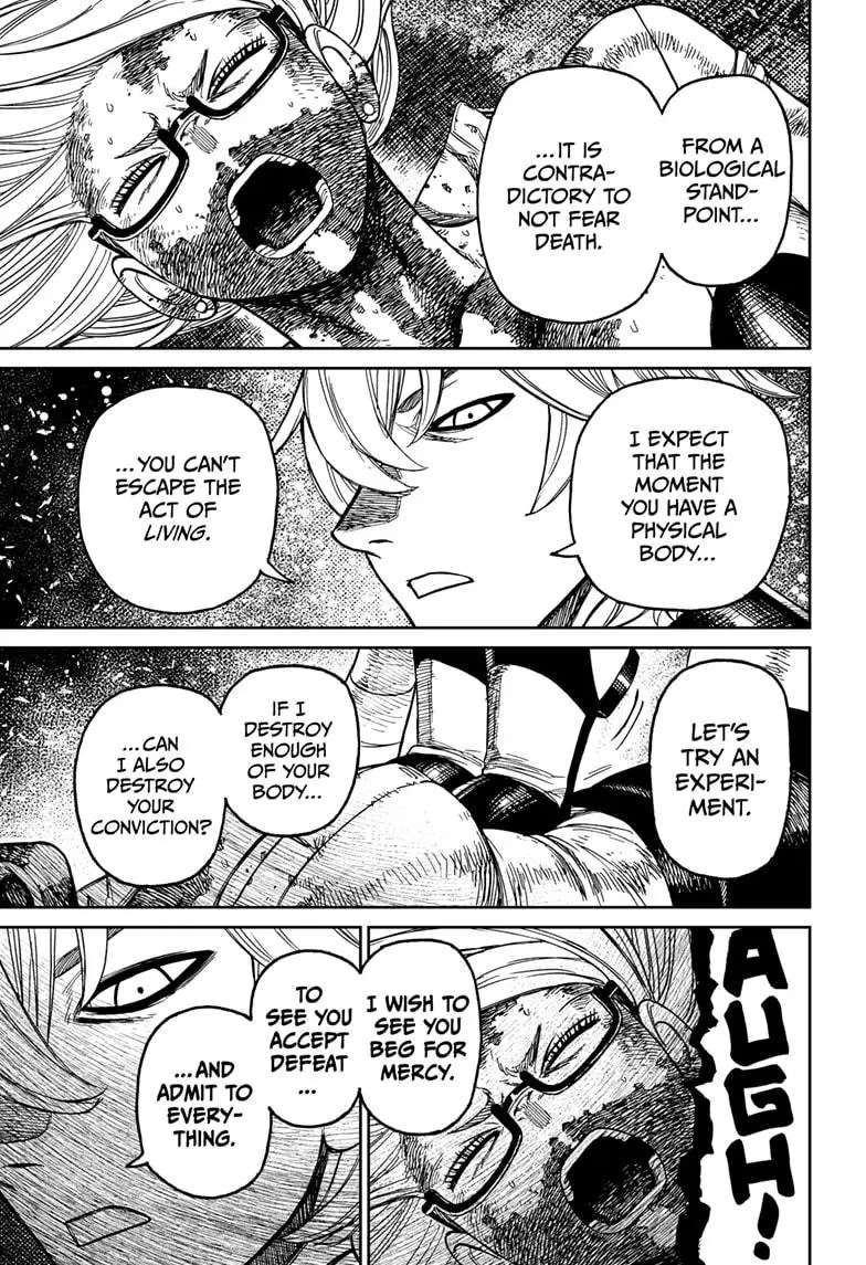Read Dandadan - Chapter 203 - w4.readdandadan.org | Image 19