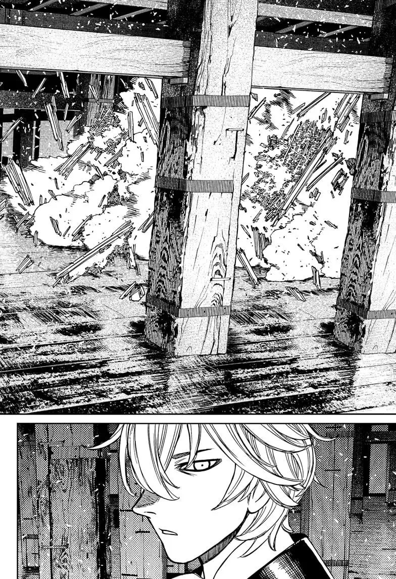 Read Dandadan - Chapter 203 - w4.readdandadan.org | Image 20