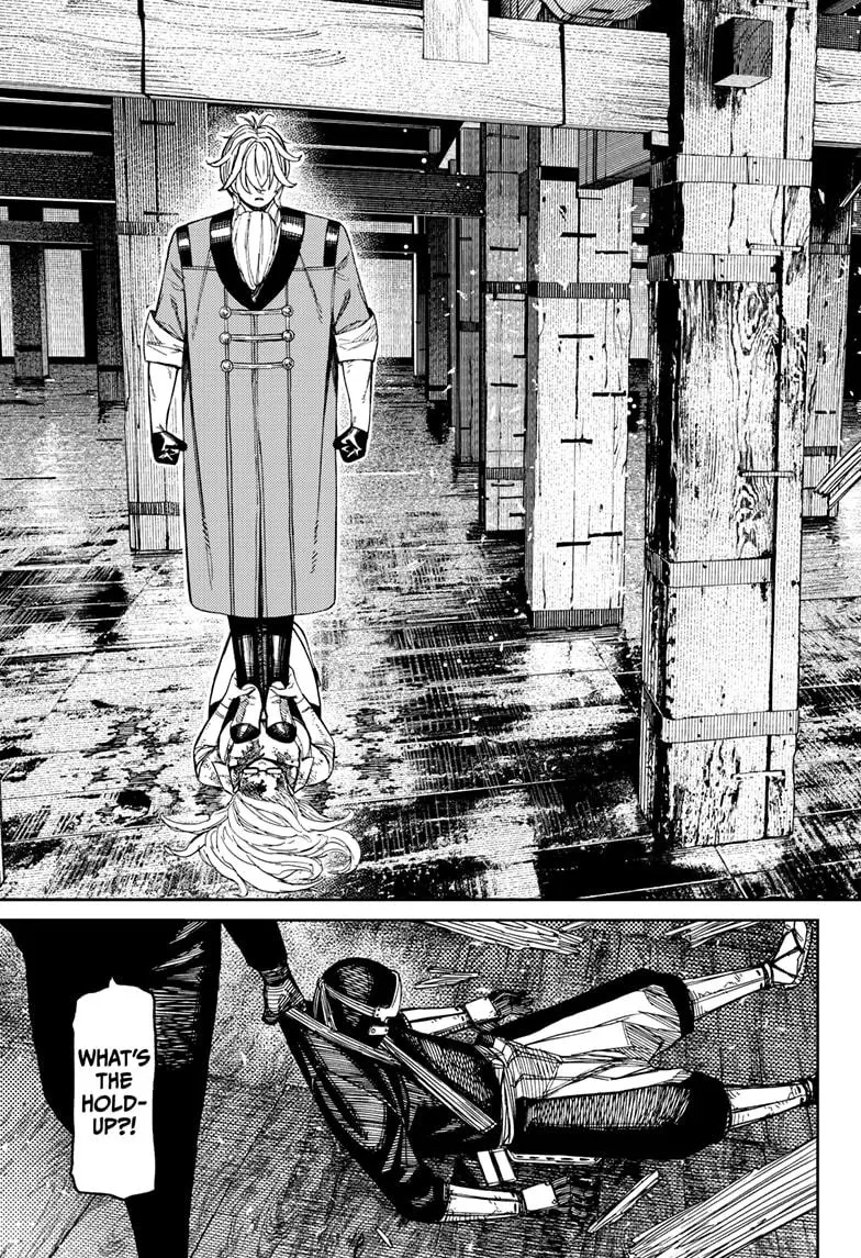 Read Dandadan - Chapter 203 - w4.readdandadan.org | Image 21