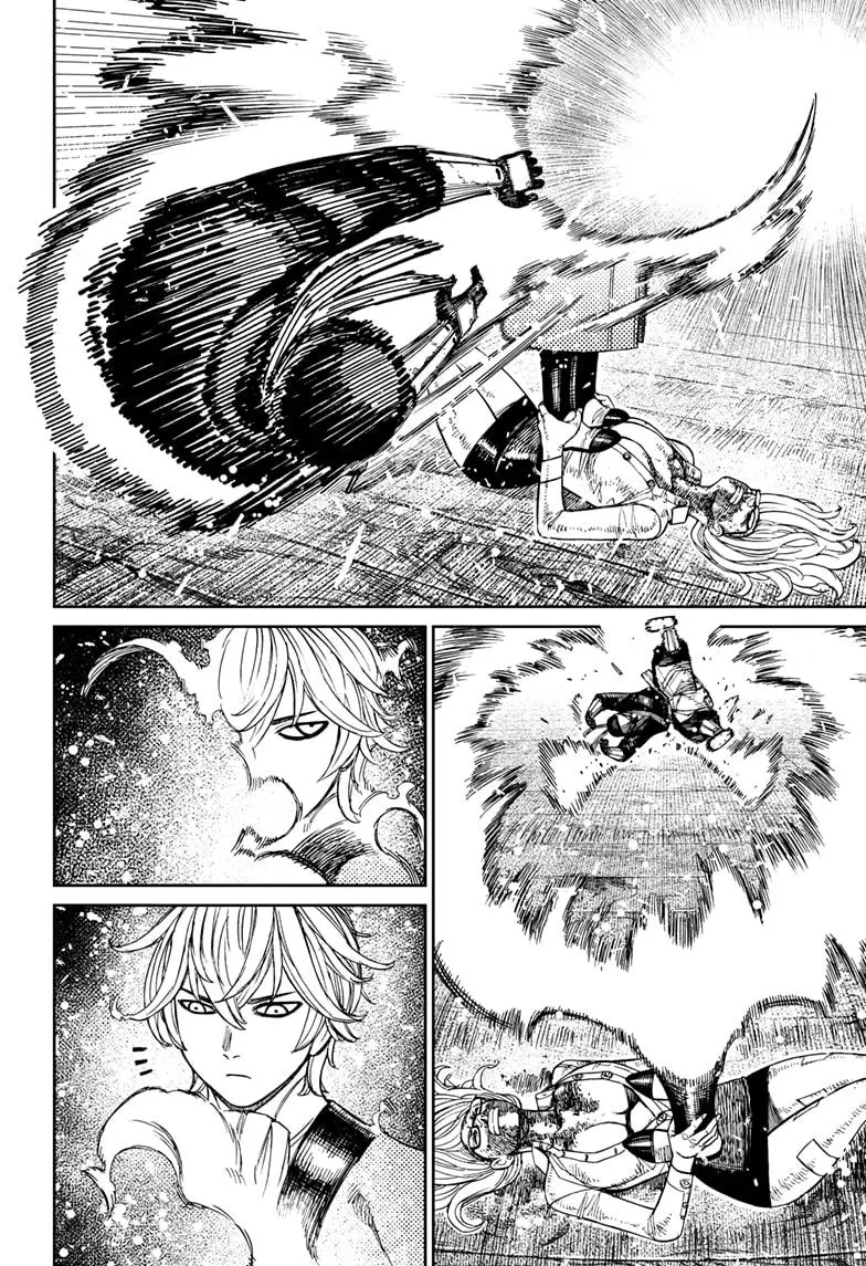 Read Dandadan - Chapter 204 - w4.readdandadan.org | Image 4