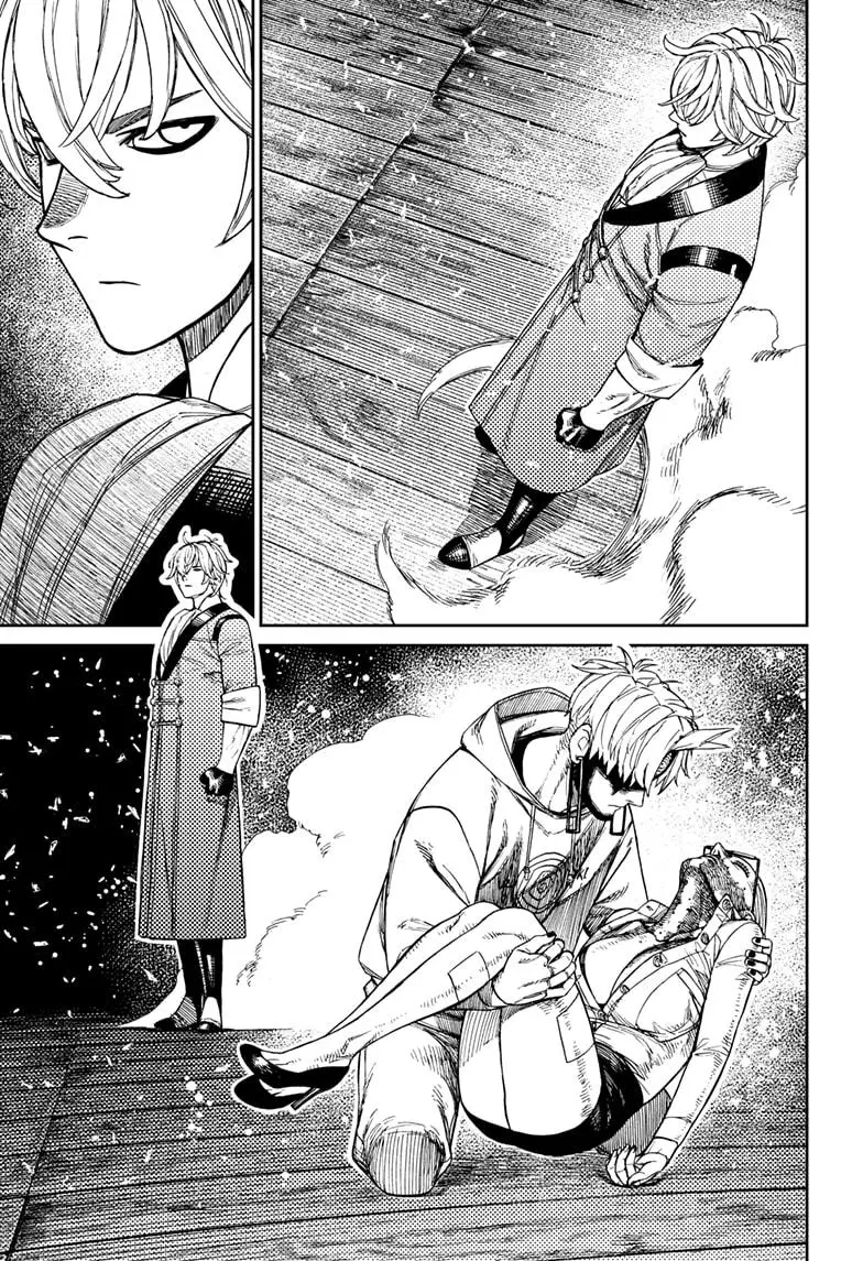 Read Dandadan - Chapter 204 - w4.readdandadan.org | Image 5