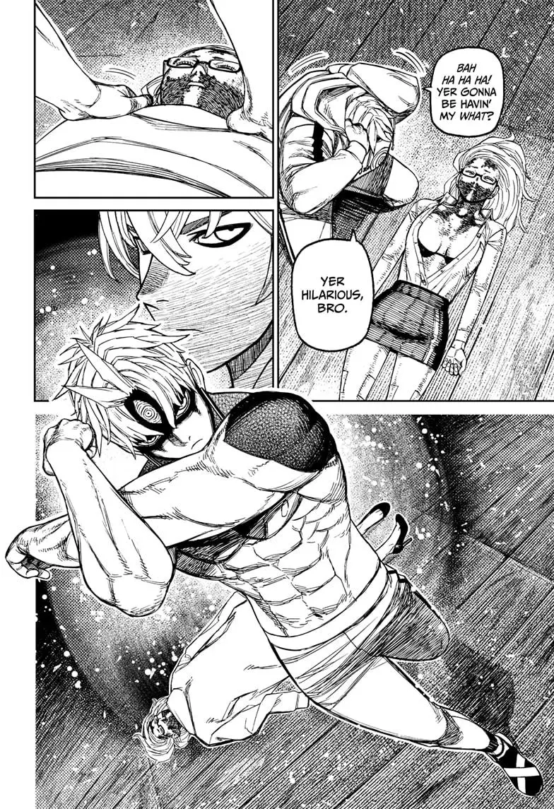 Read Dandadan - Chapter 204 - w4.readdandadan.org | Image 6