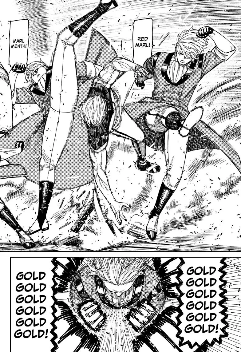 Read Dandadan - Chapter 204 - w4.readdandadan.org | Image 10