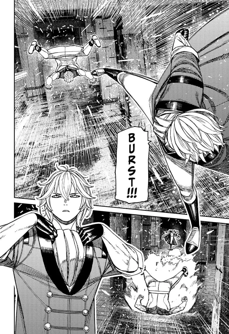 Read Dandadan - Chapter 204 - w4.readdandadan.org | Image 12