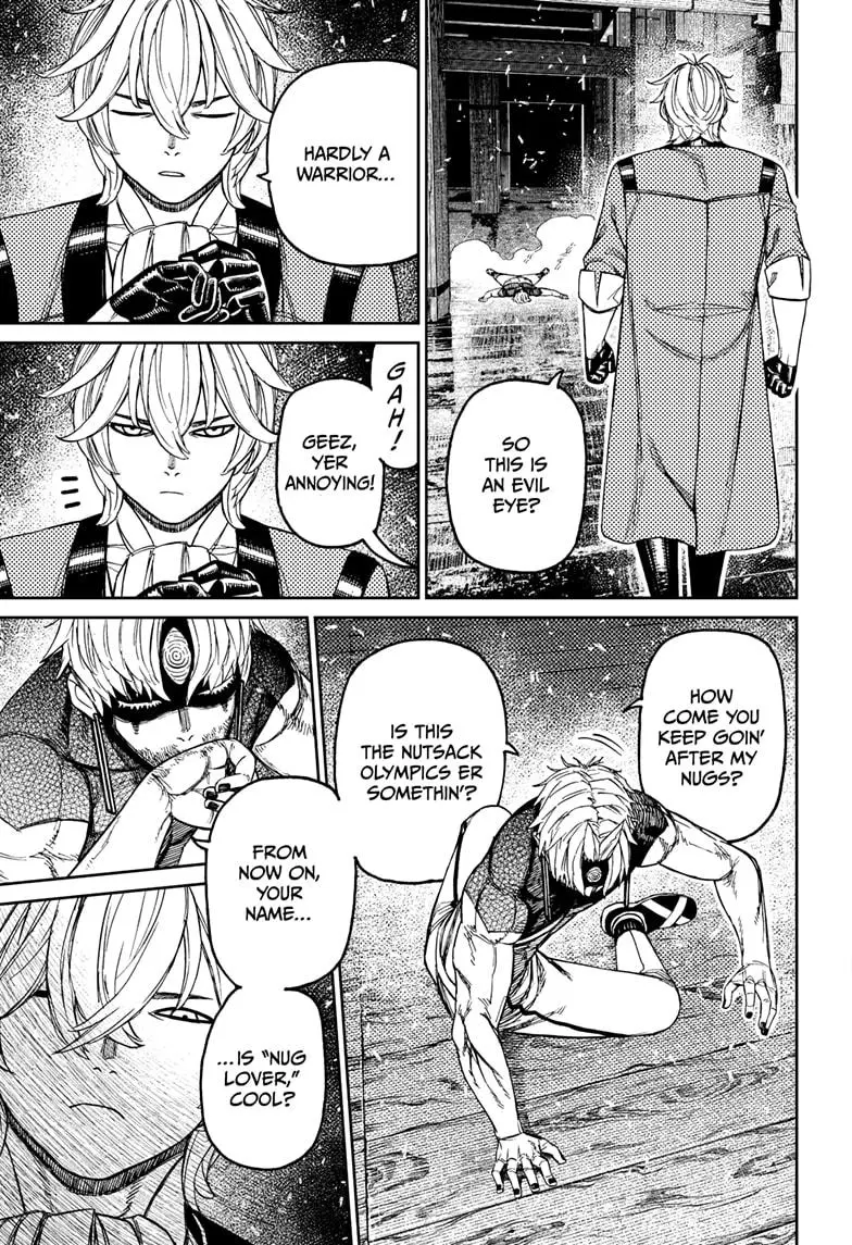 Read Dandadan - Chapter 204 - w4.readdandadan.org | Image 13