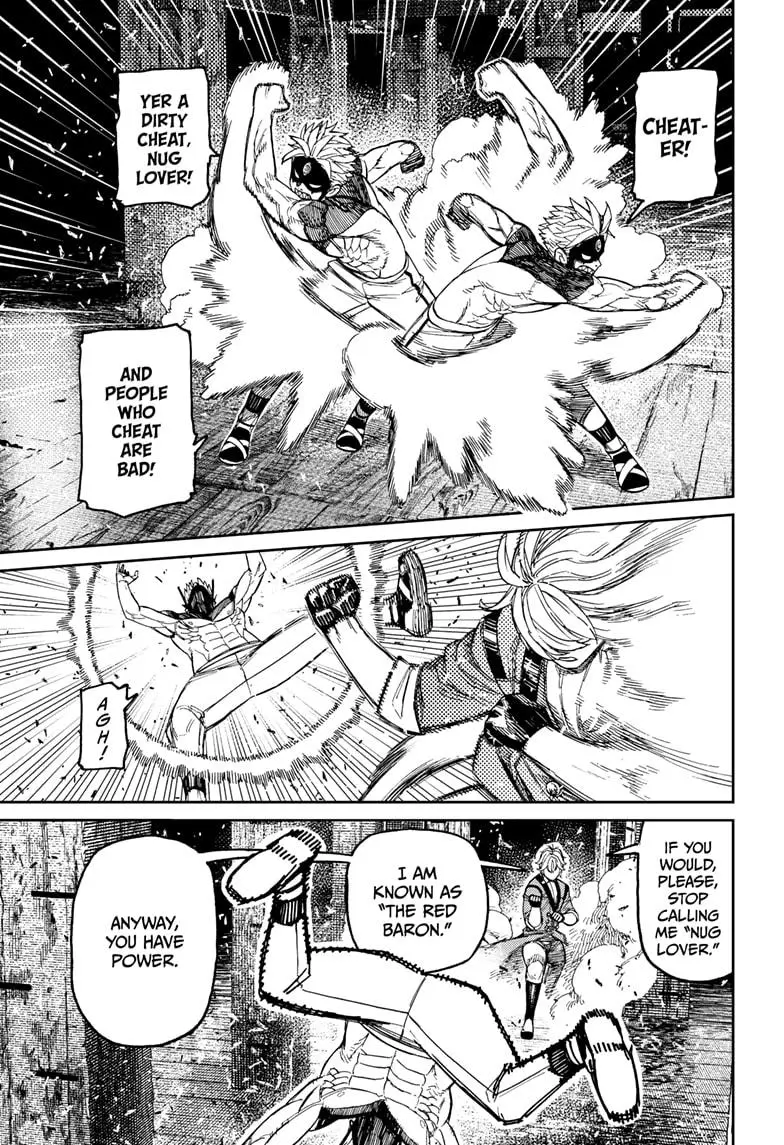 Read Dandadan - Chapter 204 - w4.readdandadan.org | Image 15